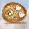 鳥の巣デコプレート