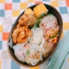 唐揚げ弁当