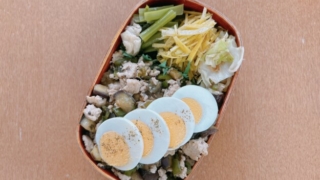 ガパオライス弁当