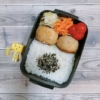 コロッケ弁当