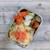 ウインナー炒飯弁当
