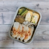蒸し鶏の豆板醤ソース弁当