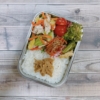 肉野菜炒め弁当