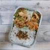 豚肉とピーマンの焼肉のたれ炒め弁当