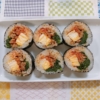 キムチキンパ