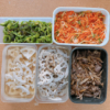 作り置きおかず