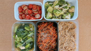 作り置きおかず