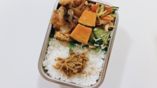 豚肉の生姜焼き弁当
