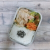 豚肉のスパイス炒め弁当