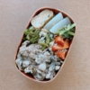 豚肉と舞茸のハニーマスタード弁当