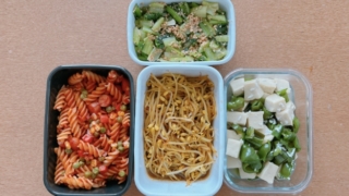 作り置きおかず