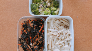 作り置きおかず
