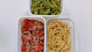 作り置きおかず