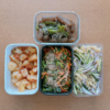 作り置きおかず