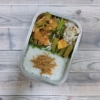 ピーマンと豚肉の熟醤炒め弁当