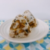 きゅうりのキューちゃん入かつお風味おにぎり