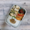 ゴーヤチャンプルー弁当