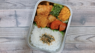 から揚げ弁当