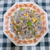 ゆかりとツナの炒飯