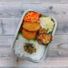 明太ポテトフライ弁当