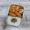 えびカツ弁当
