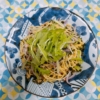 みかん香るアボカドツナパスタ