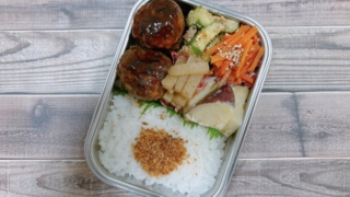 肉団子弁当