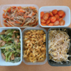 作り置きおかず