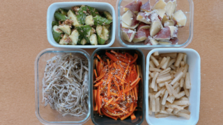 作り置きおかず