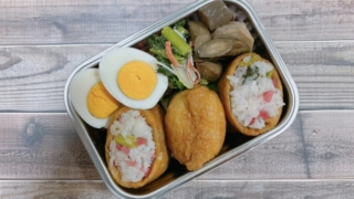 いなり寿司弁当
