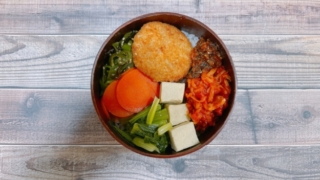 ビーフシチュー風コロッケ弁当