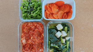 作り置きおかず