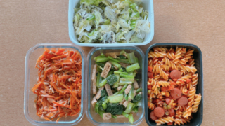 作り置きおかず