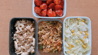 作り置きおかず