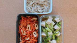 作り置きおかず