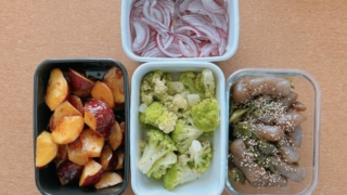 作り置きおかず