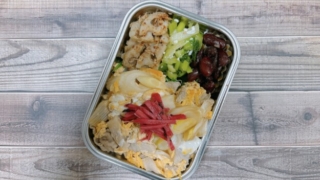 他人丼弁当