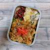 豚丼弁当