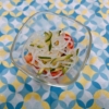 グリーンカレー風味の春雨サラダ