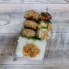 照り焼きハンバーグ弁当