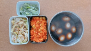 作り置きおかず