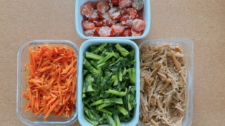 作り置きおかず