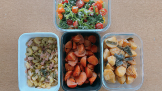 作り置きおかず