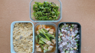 作り置きおかず