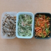 【4月26日】今週の作り置きおかず3品｜安い野菜で簡単副菜・お弁当にもおすすめ