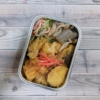 煮天丼弁当