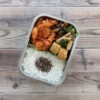 豚肉のケチャマヨ炒め弁当
