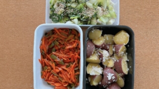 作り置きおかず