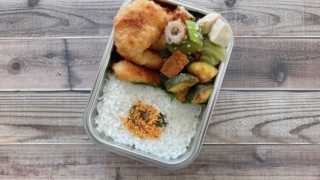 チキンカツ弁当