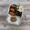 ハンバーグ弁当